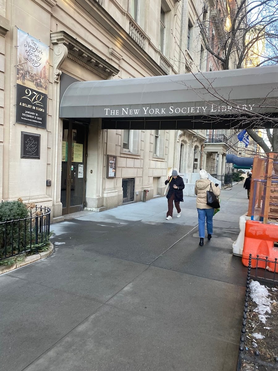 The New York Society Library