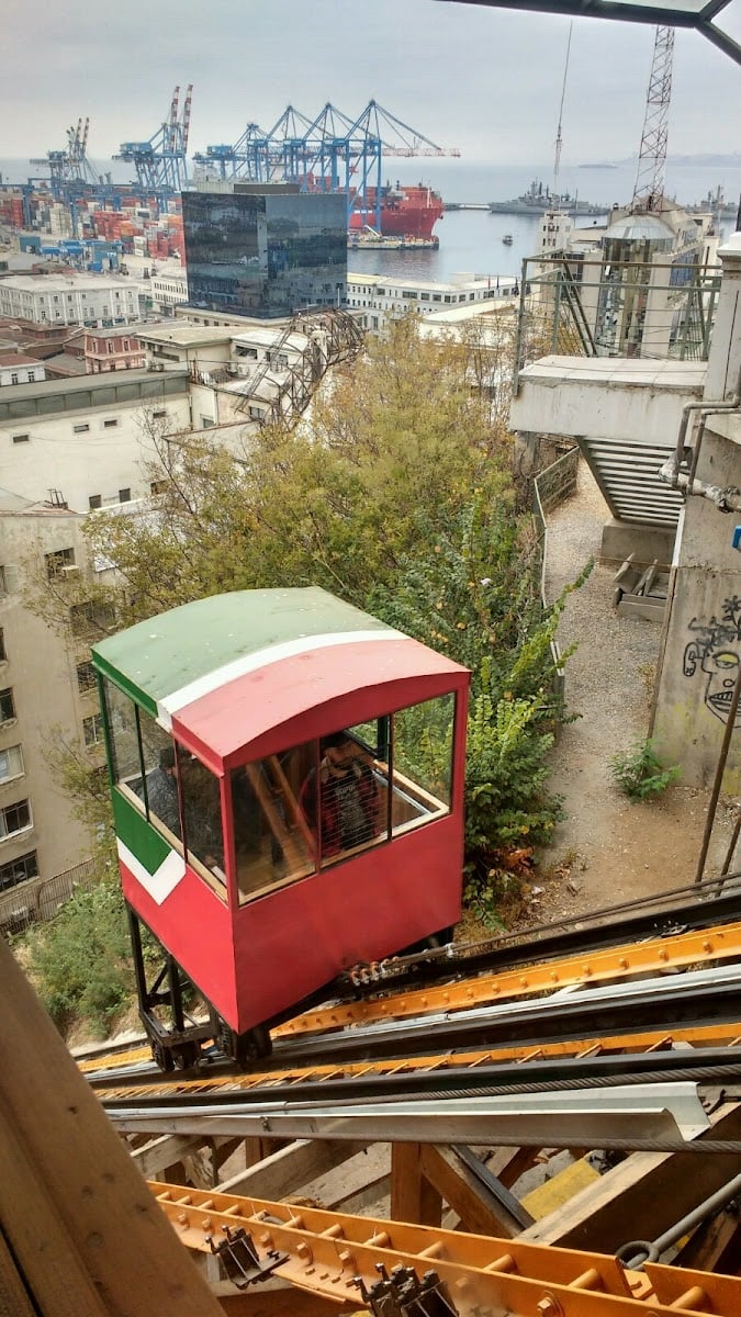 Ascensor El Peral