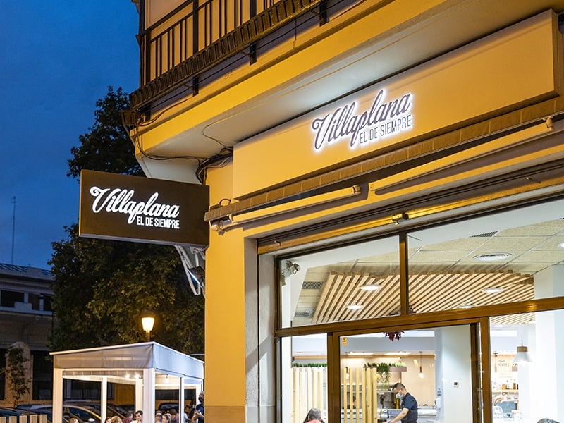 Bar Villaplana - the kind of place that feels like home