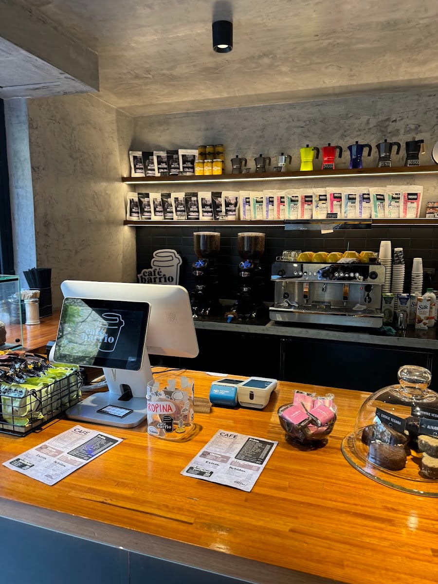 Café de Barrio - Café de Especialidad