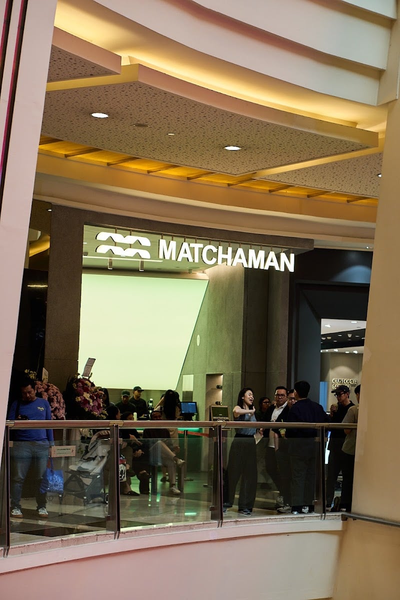 MATCHAMAN Pacific Place