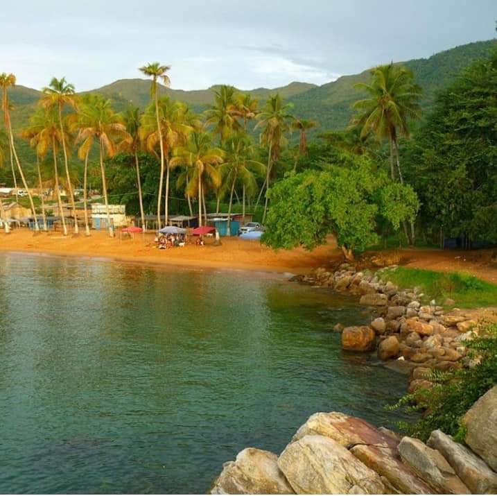 Playa Colorada
