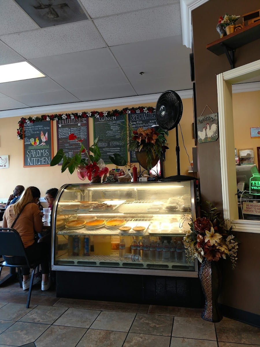 Sarom's Southern Kitchen