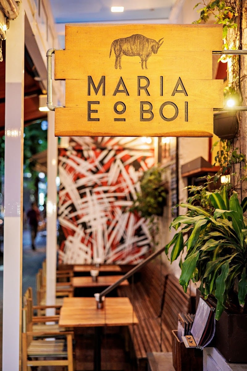Maria e o Boi