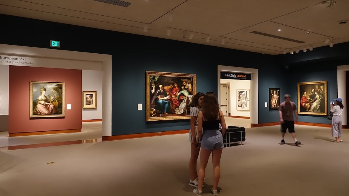 Princeton University Art Museum