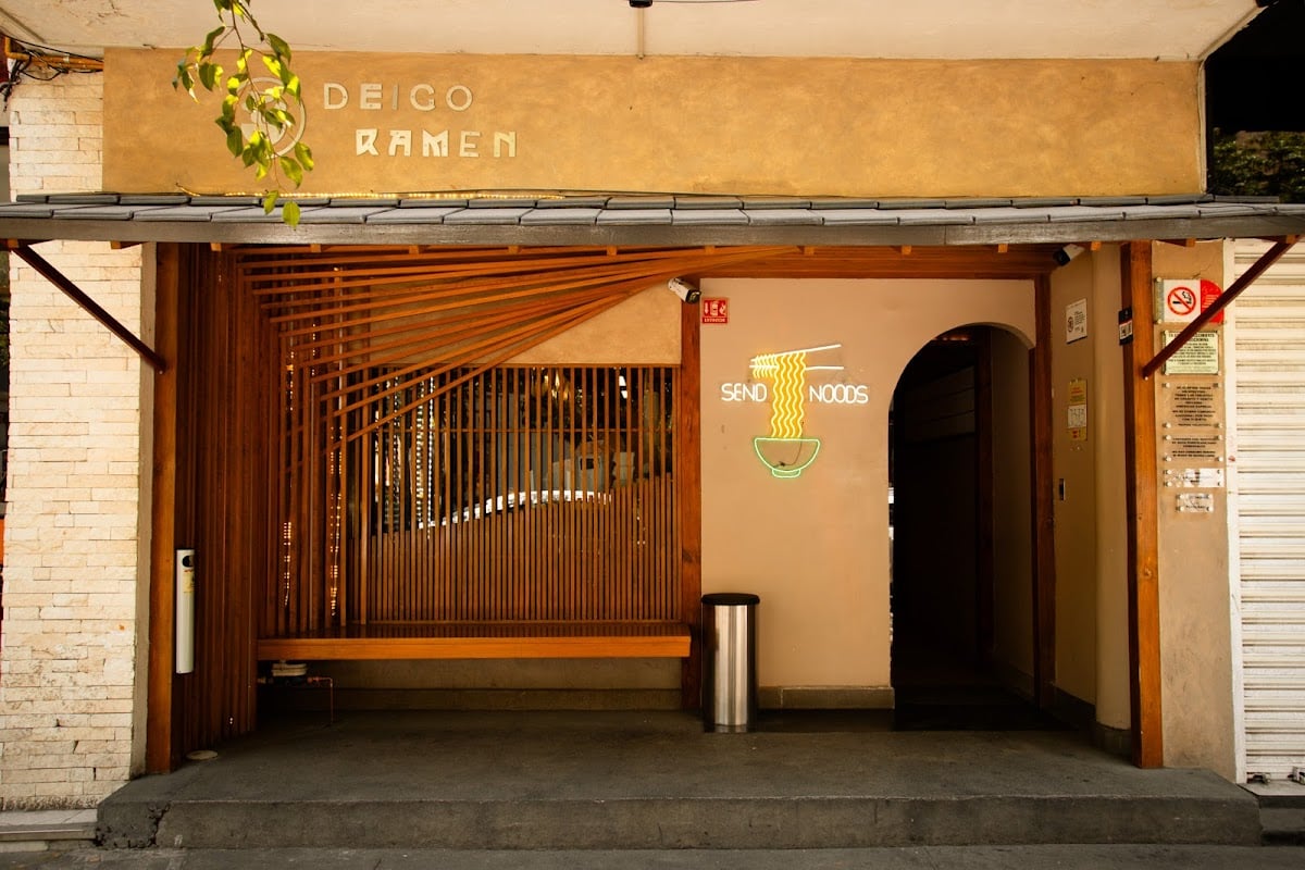 Deigo Ramen Condesa