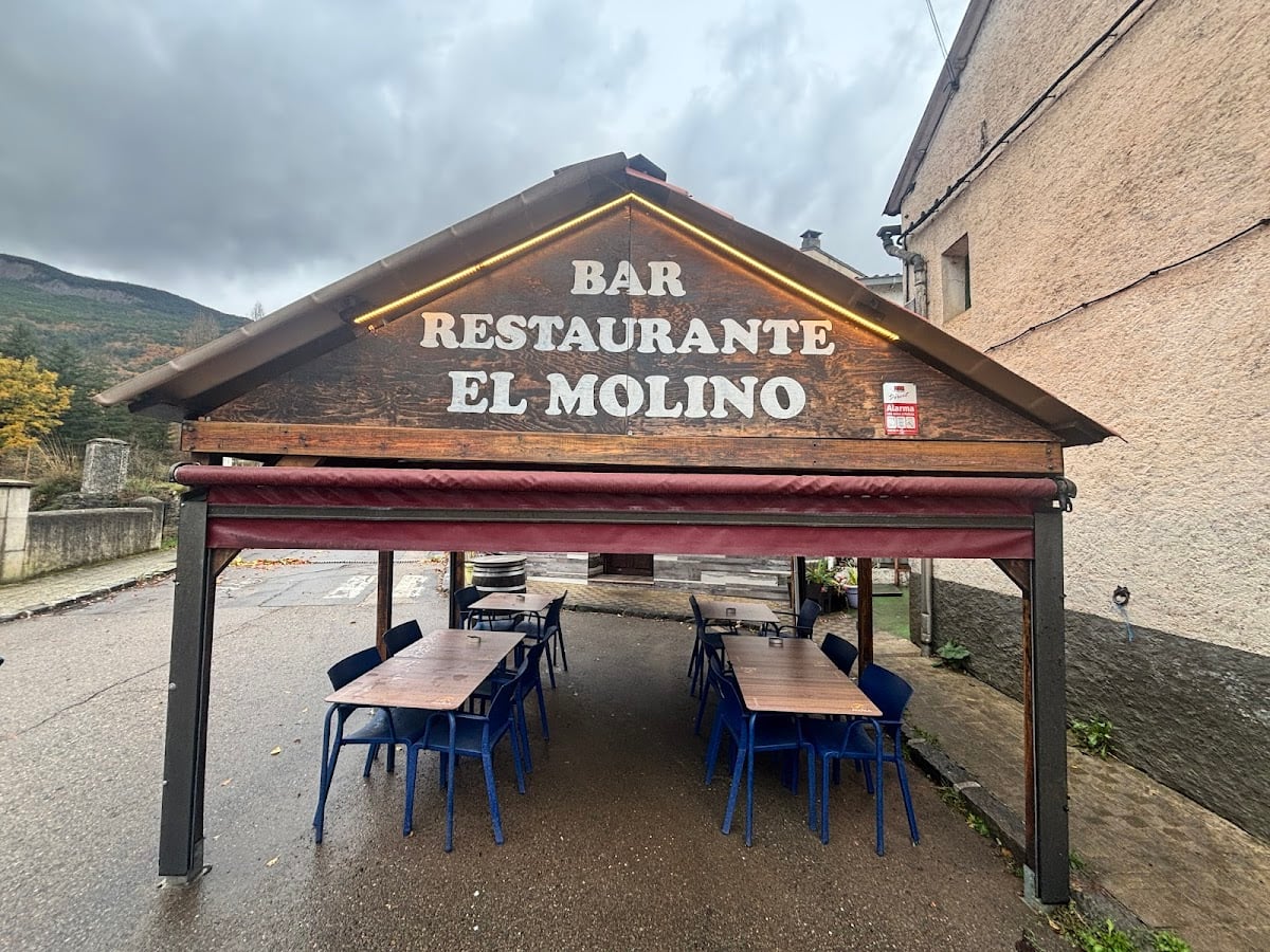 Mesón El Molino de Escuer