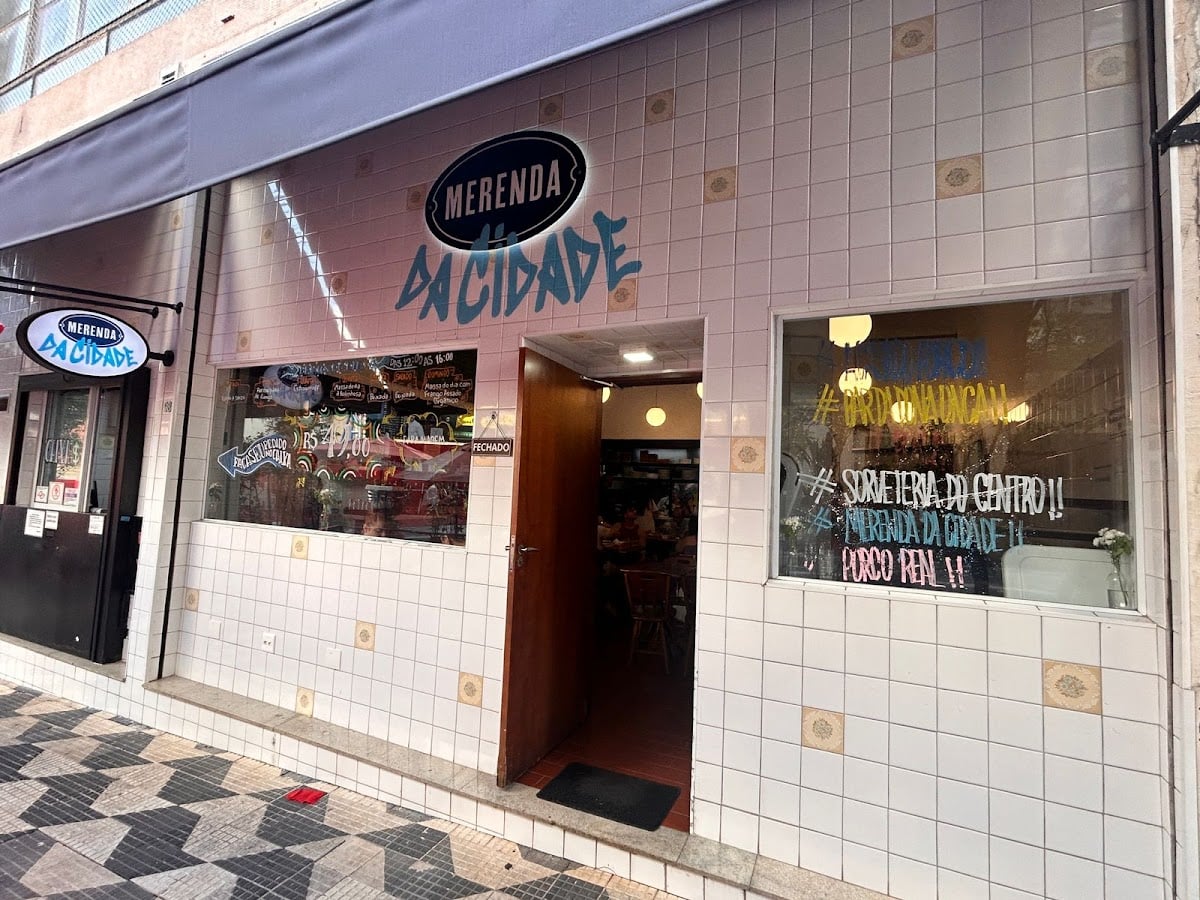 Merenda da Cidade