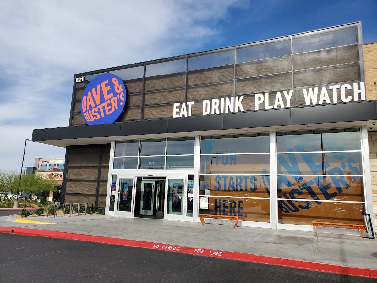 Dave & Buster's Henderson