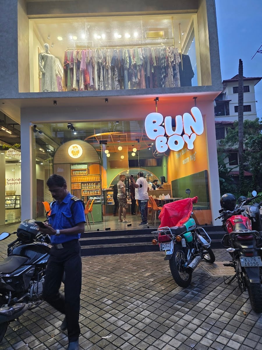 Bun Boy Calicut