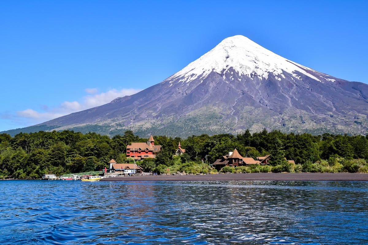 Volcán Osorno