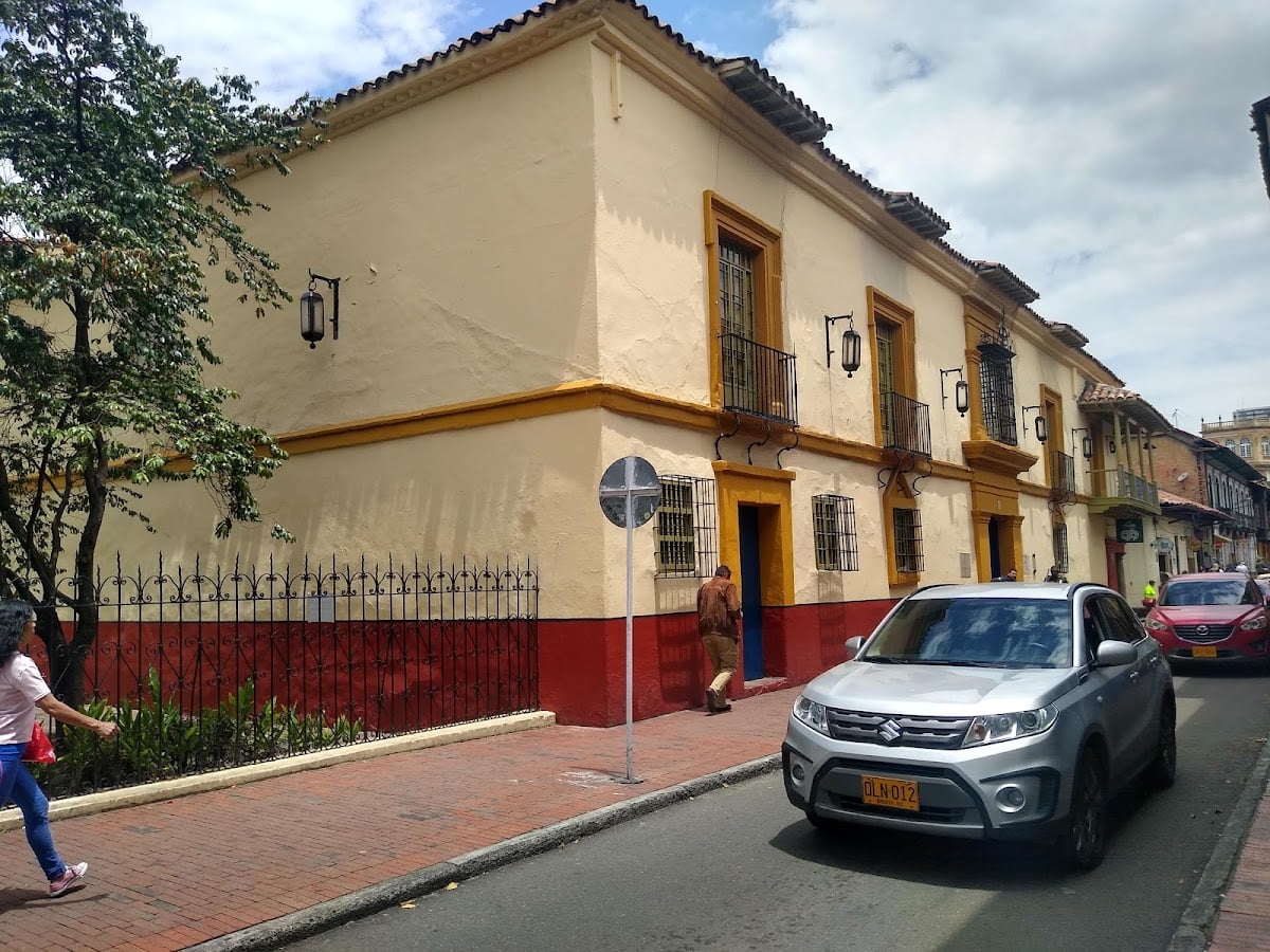 Museo Arqueológico Casa del Marqués de San Jorge - Centro histórico patrimonial