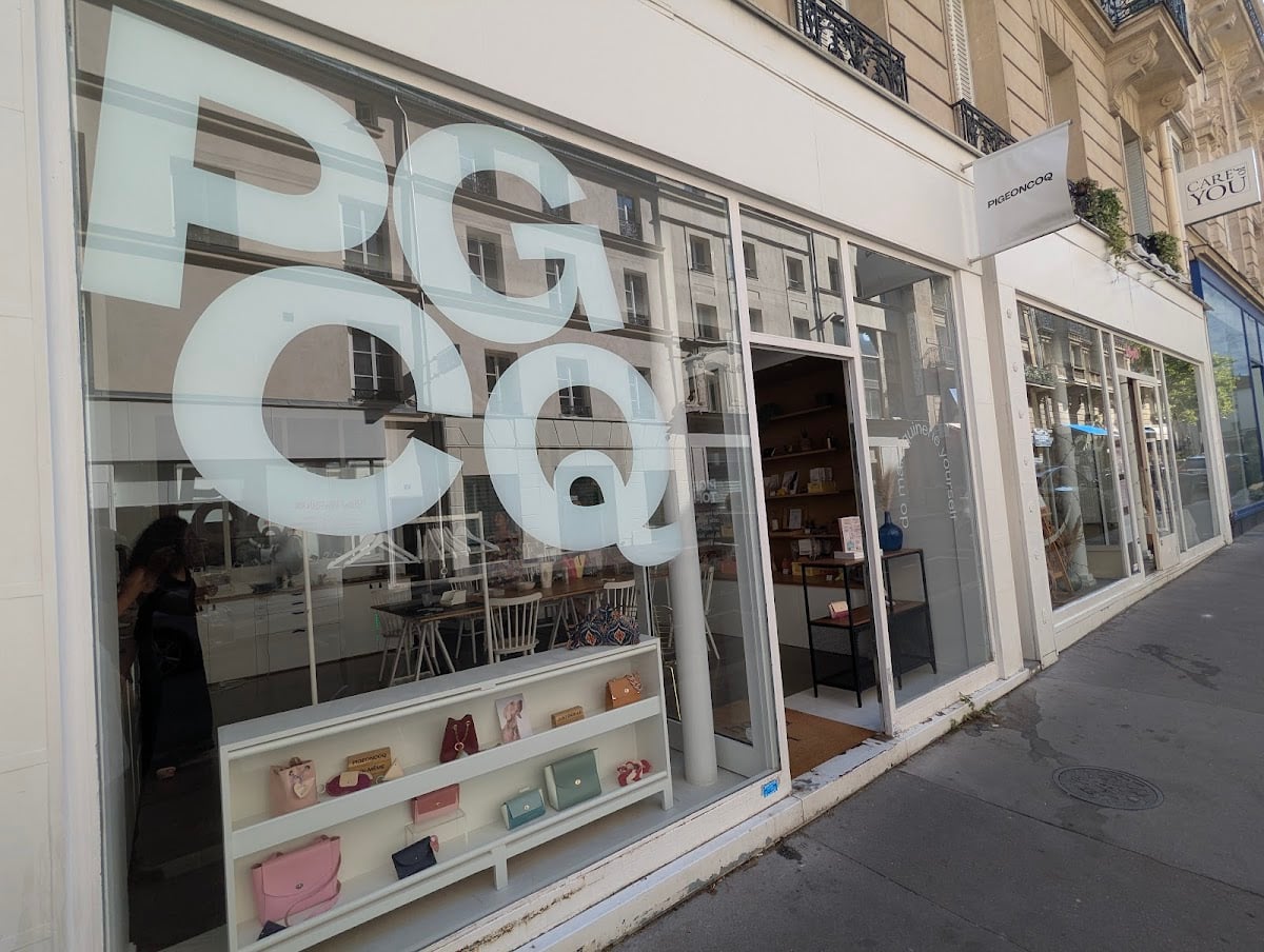 Pigeoncoq Paris