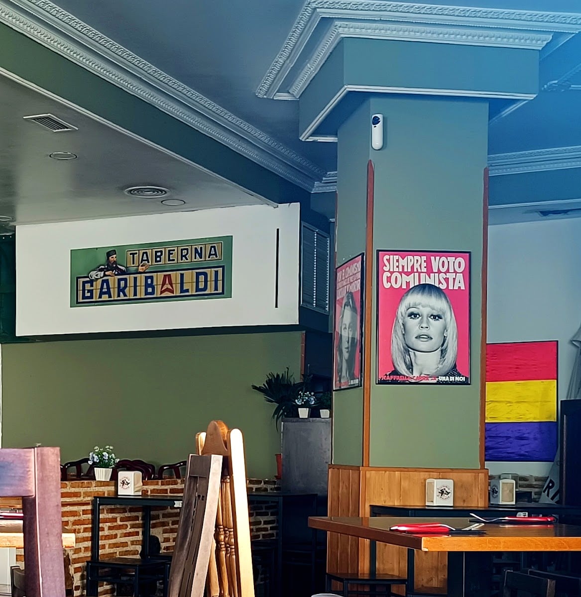 Taberna Garibaldi