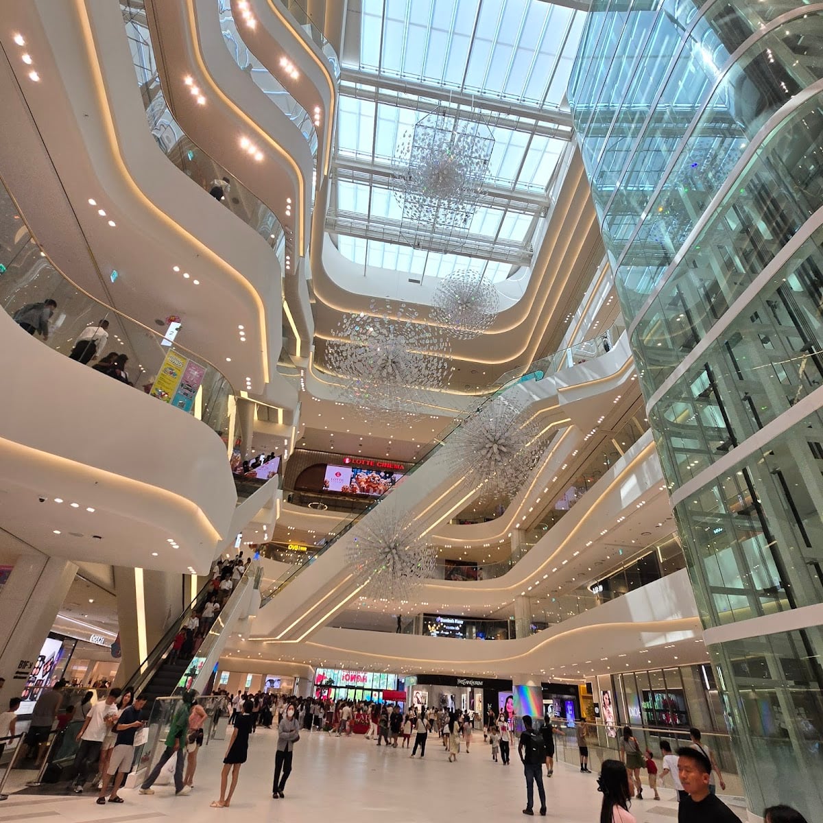 Lotte Mall Tây Hồ