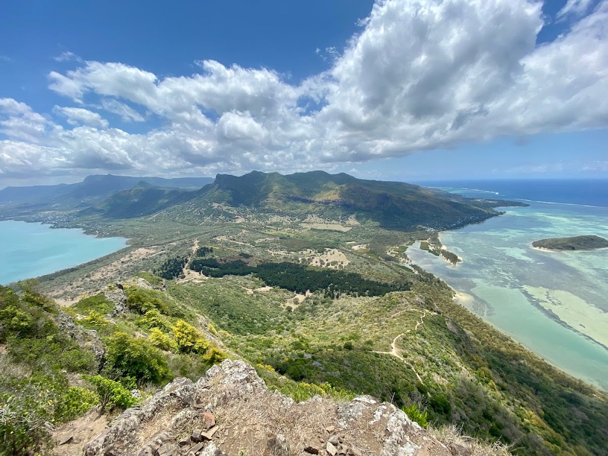 Le Morne Brabant
