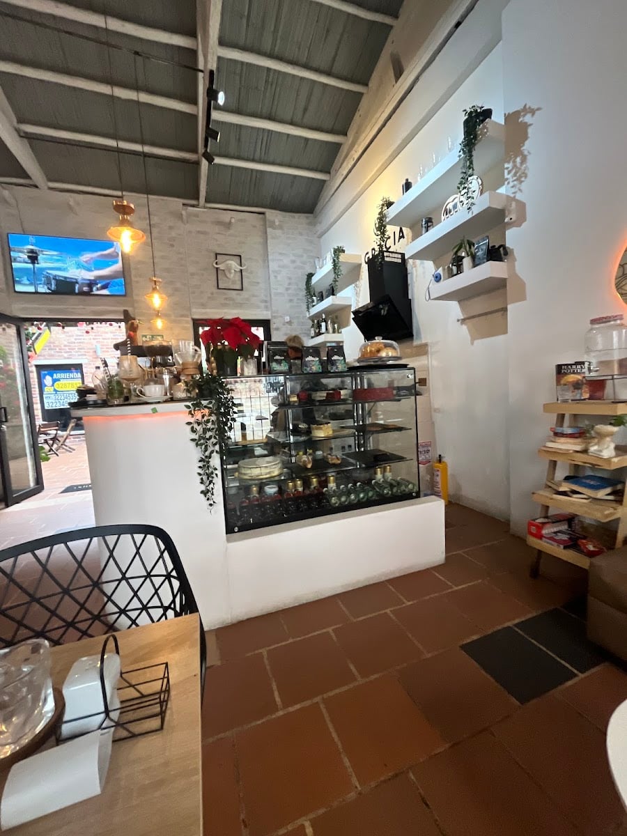 Gracia - Coffee & Brunch