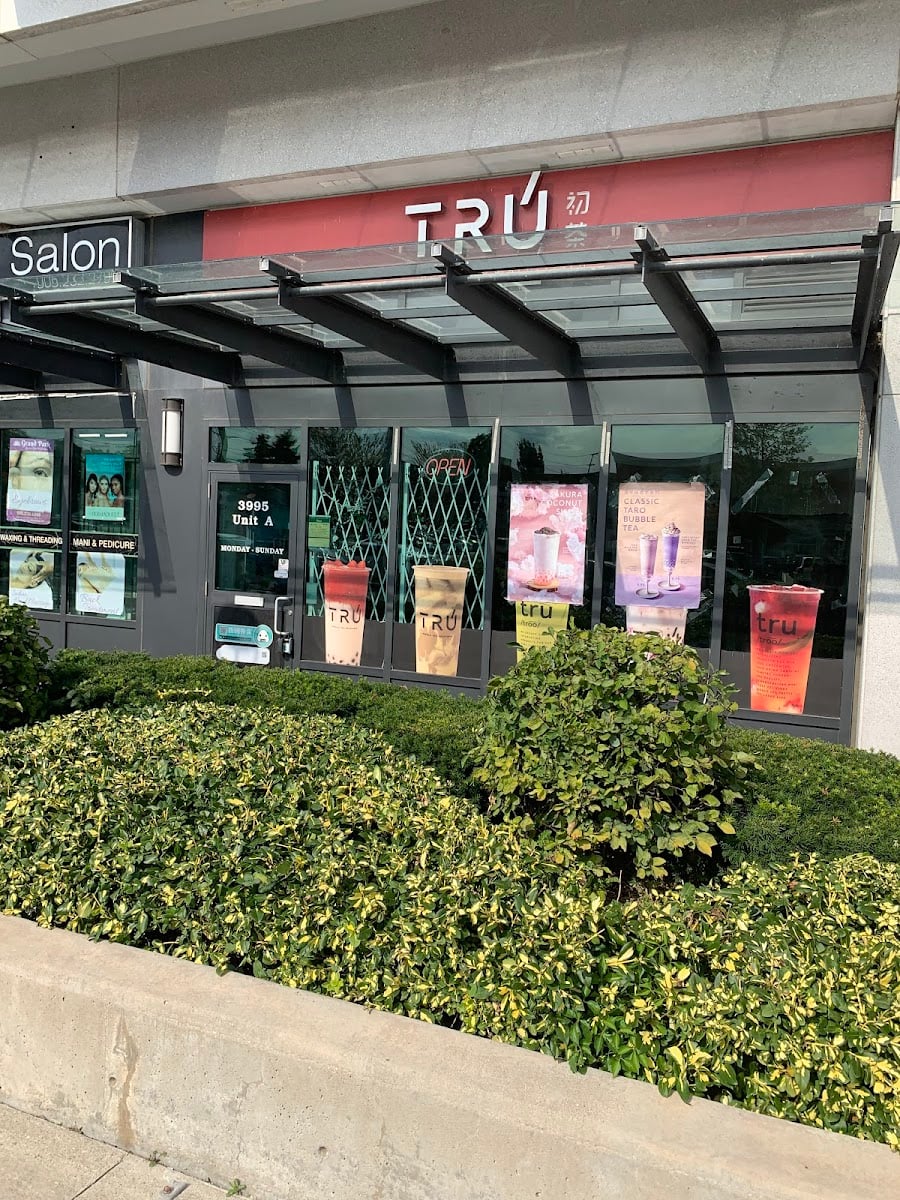 TRU TEA｜初茶