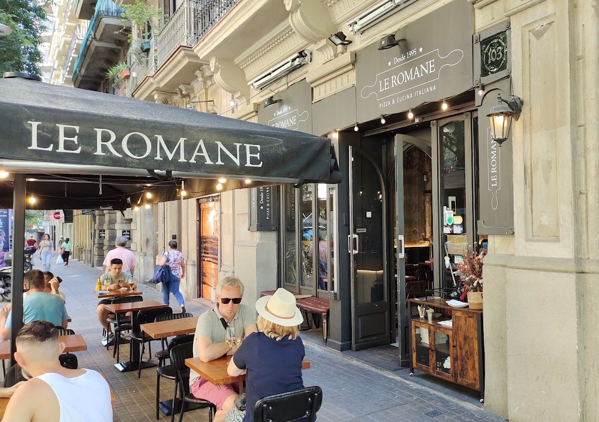 Le Romane