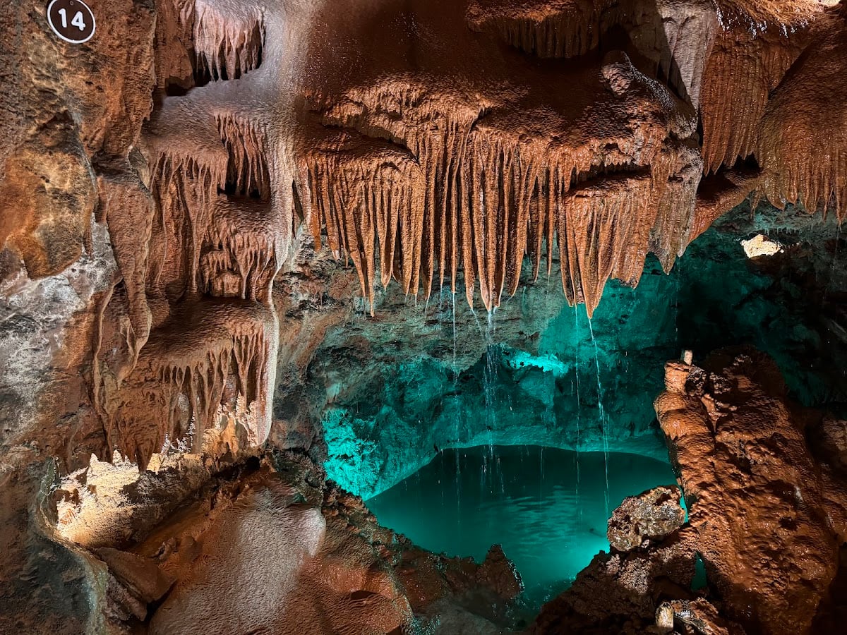 Grutas de Mira de Aire - Leiria