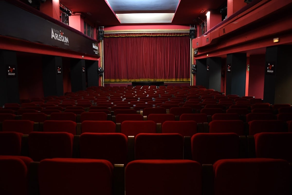 Teatro Arlequín Gran Vía