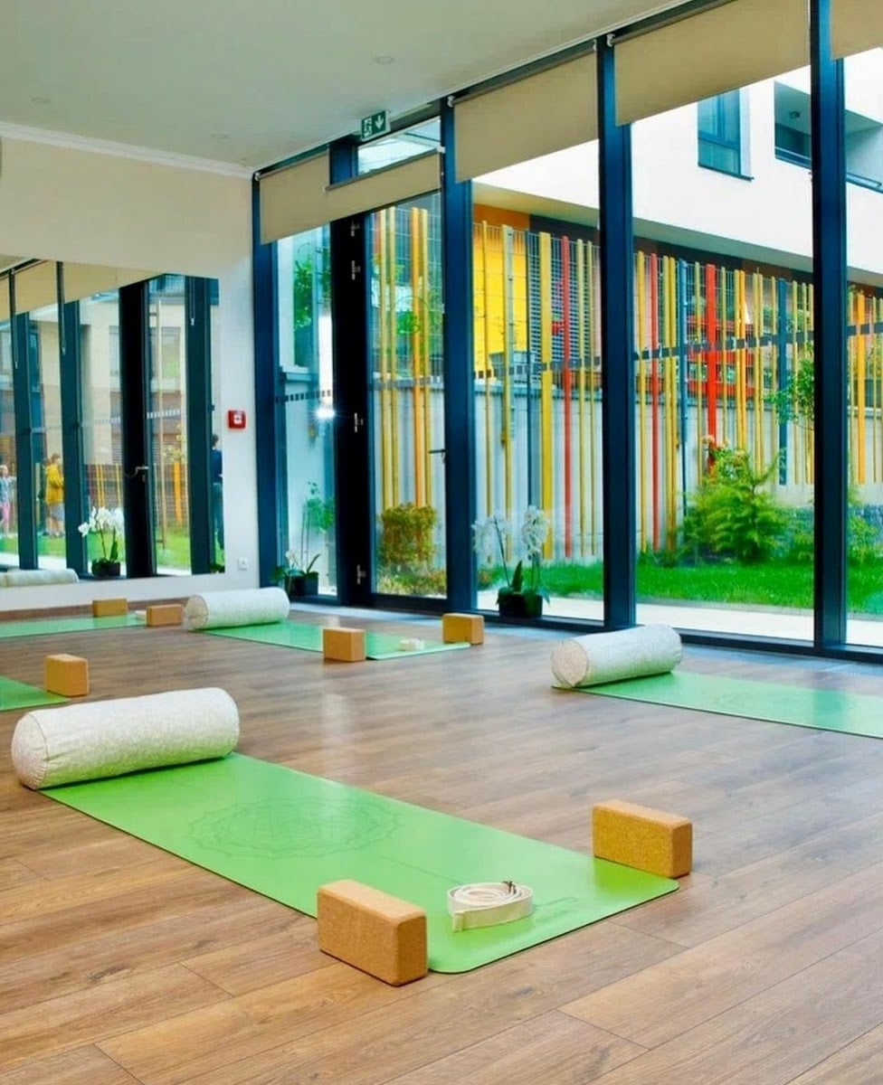 Yoga Room Čerešne