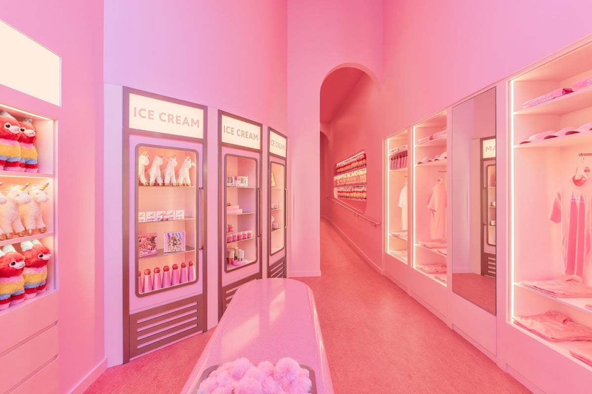 Museum of ice cream