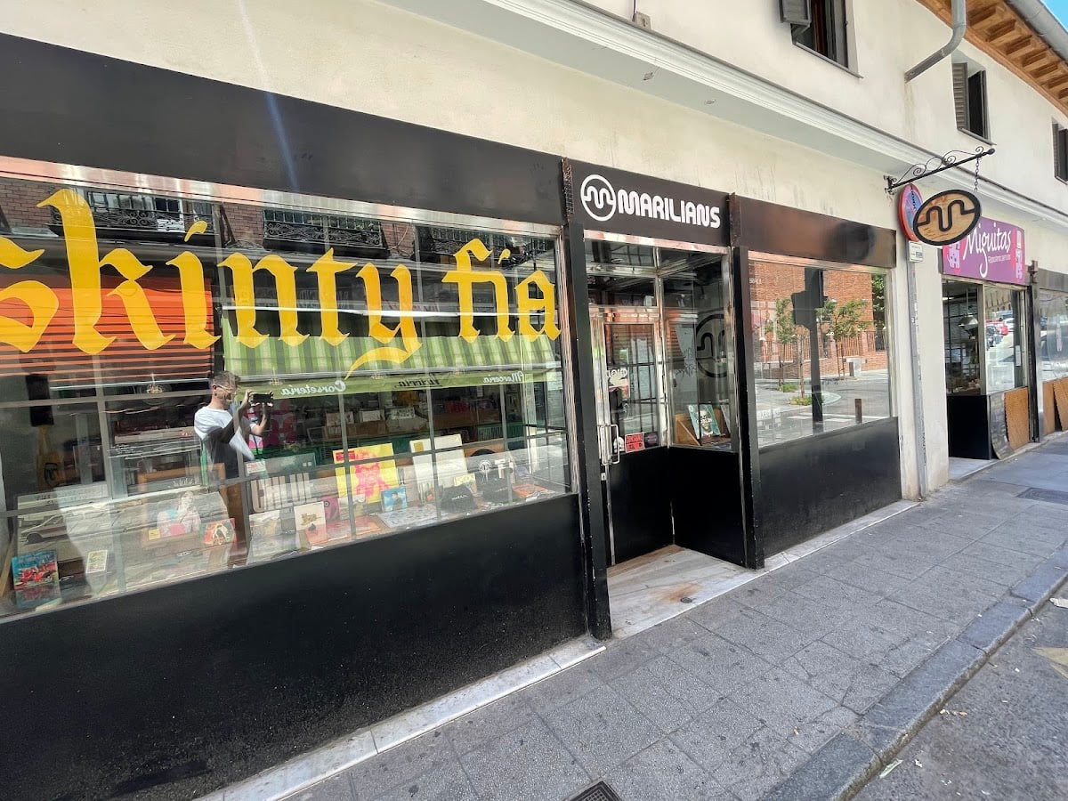 MARILIANS RECORDS