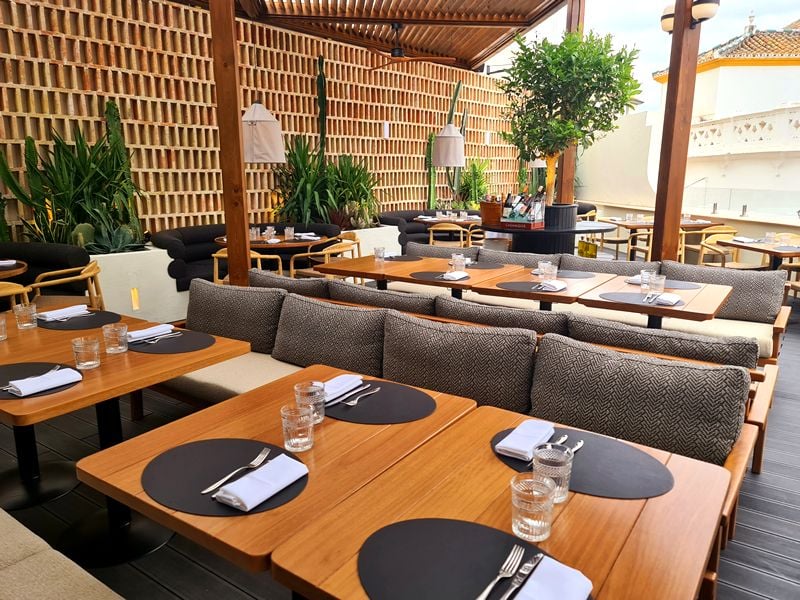 Malandro - Restaurante en el Centro de Sevilla