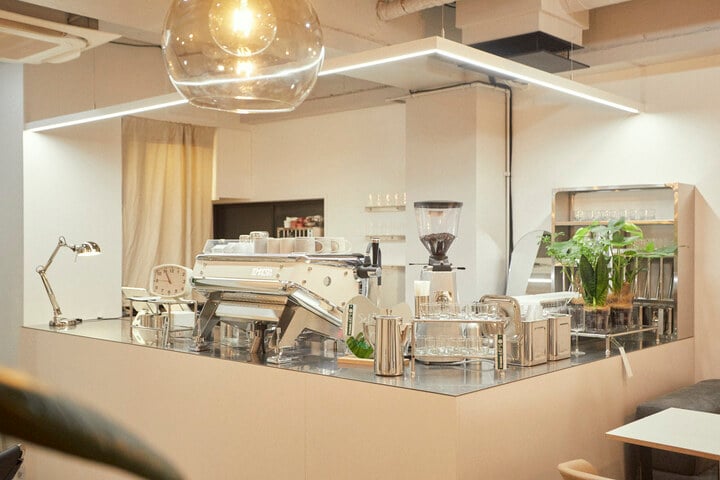 And Co ffee