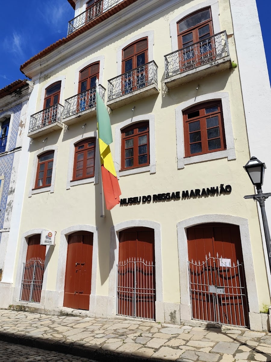 Museu do Reggae