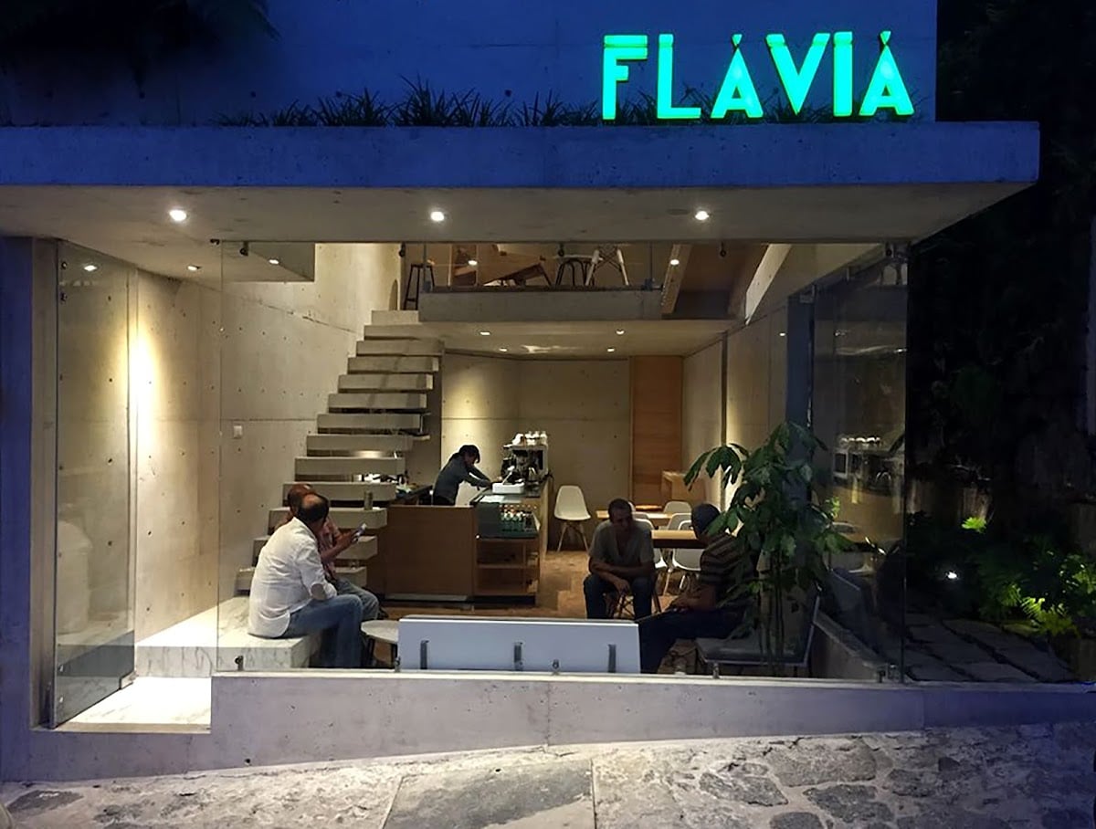 Flavia
