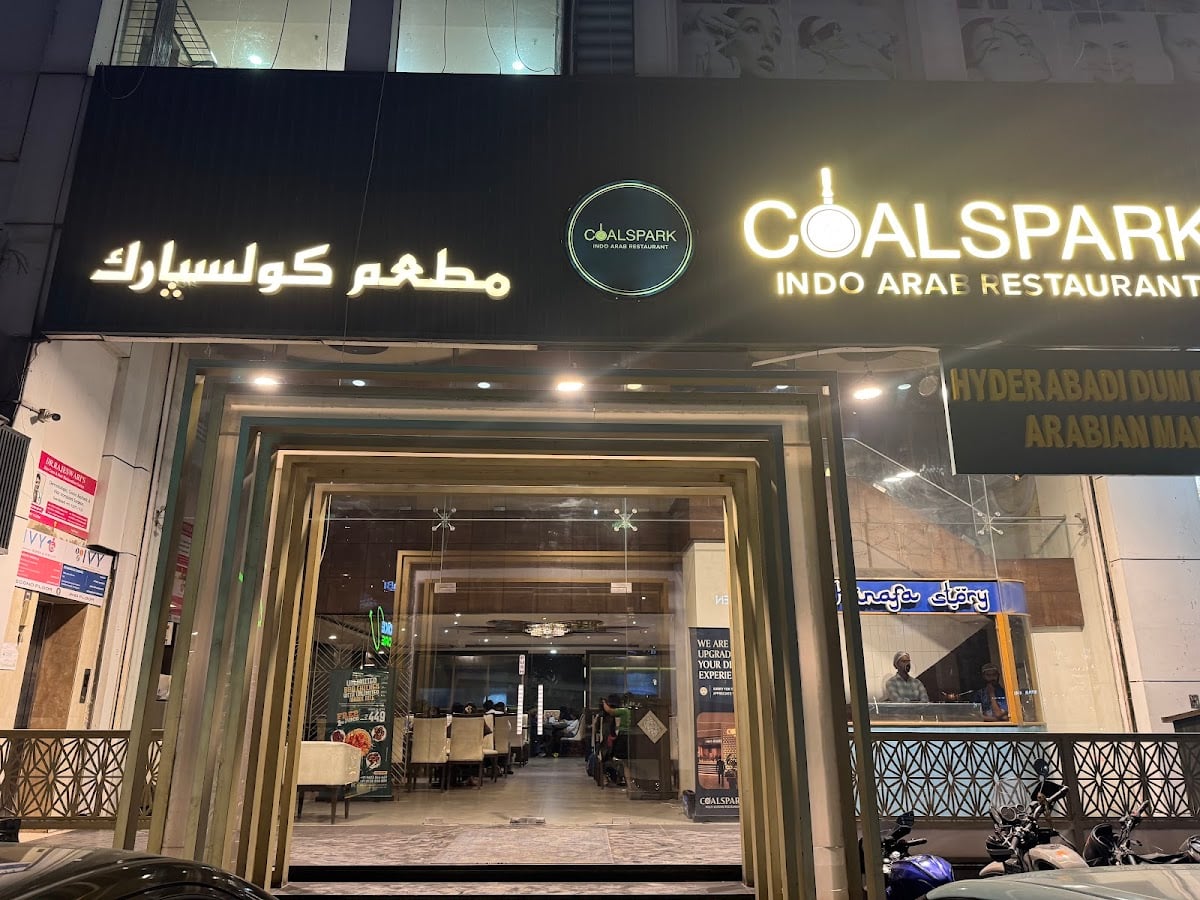 CoalSpark Multi Cuisine Restaurant