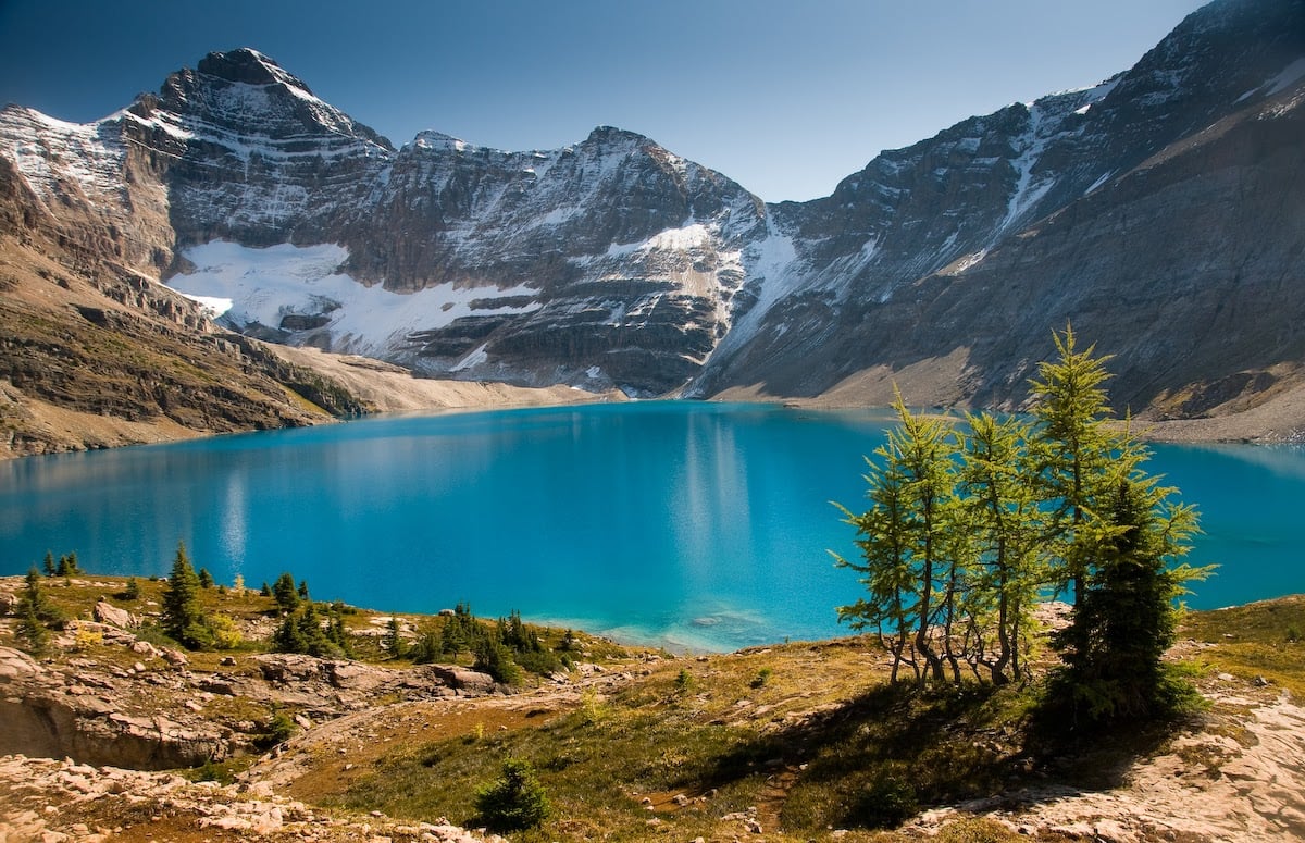 Yoho National Park