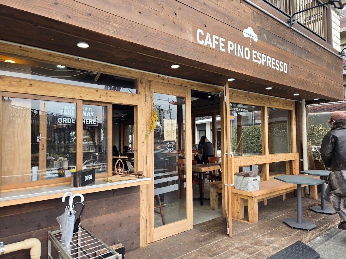 Cafe Pino Espresso