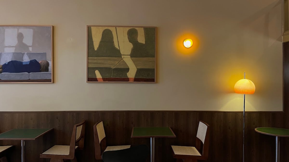 Make Room Café - Calmette