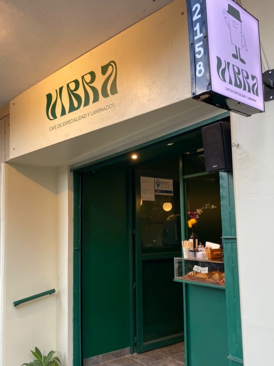 Vibra Cafeteria (Palermo)