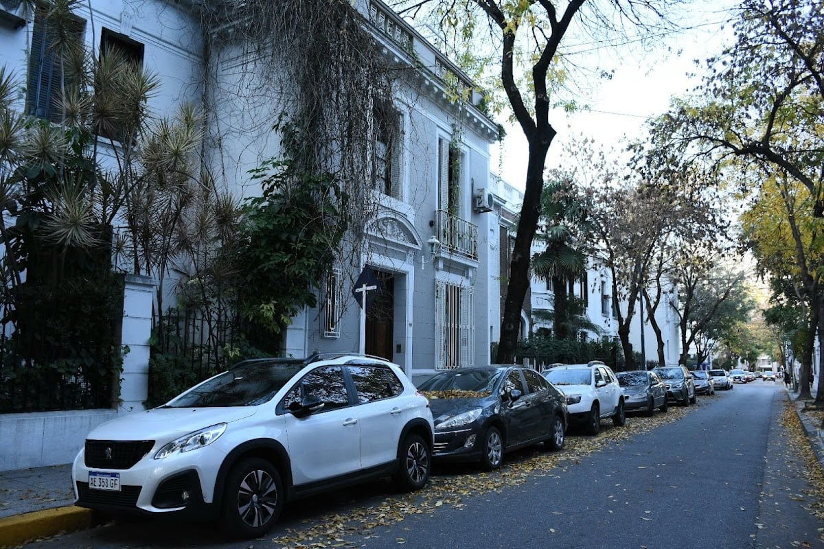 Barrio Inglés - Caballito