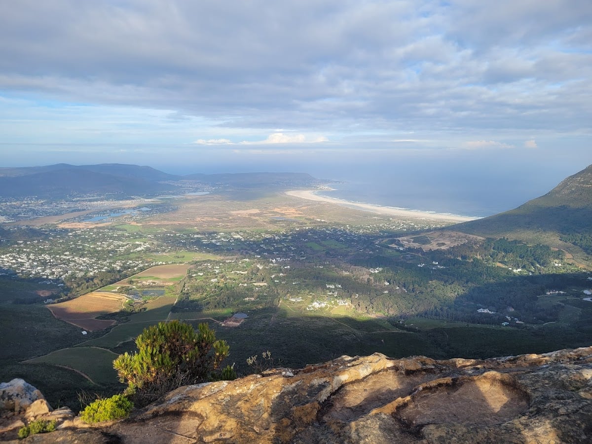 Silvermine Hiking Trail