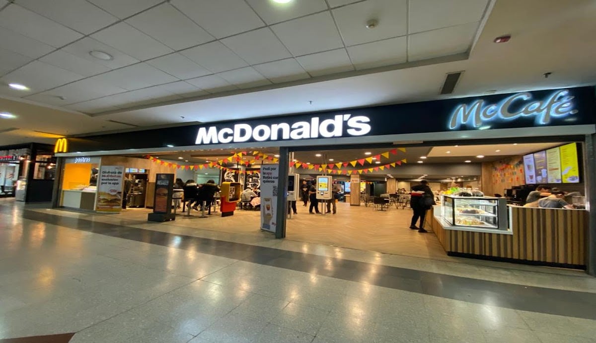 McDonald's