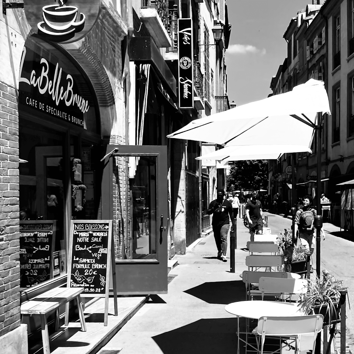 LaBelleBrune