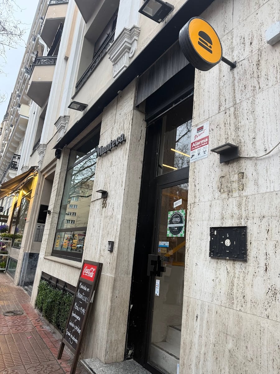 Manteca Burgers | Hamburguesas Madrid