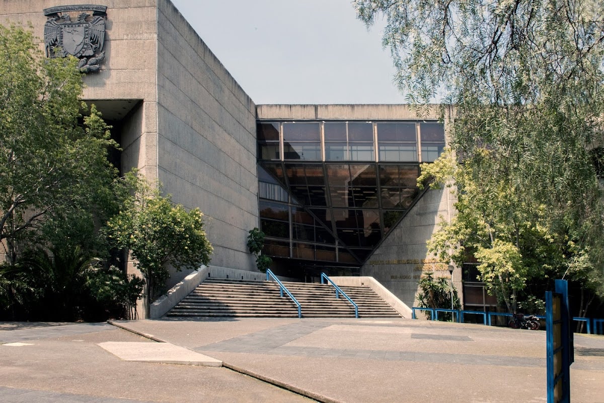 Biblioteca Nacional de México