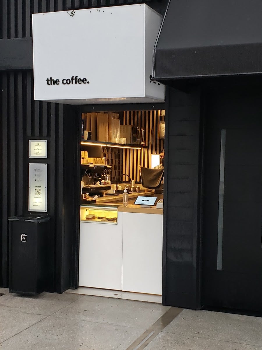 The Coffee