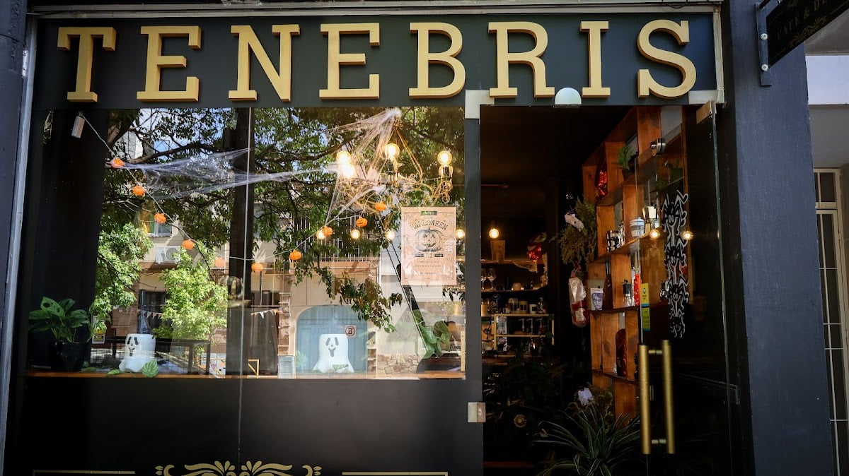 Tenebris café