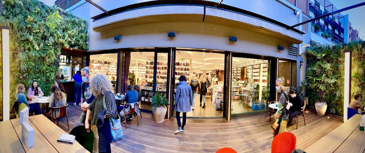 Librería Finestres