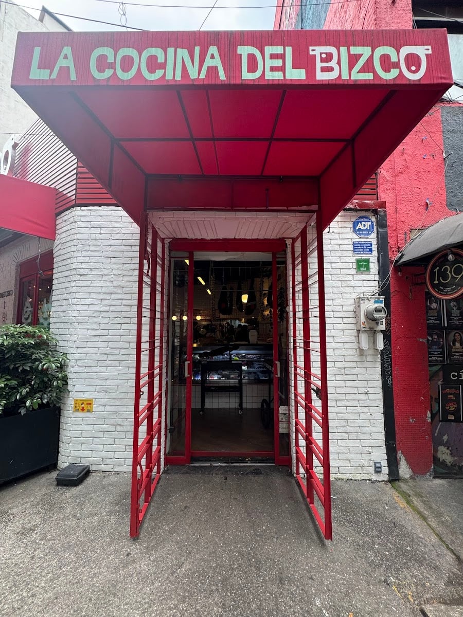 La Cocina del Bizco