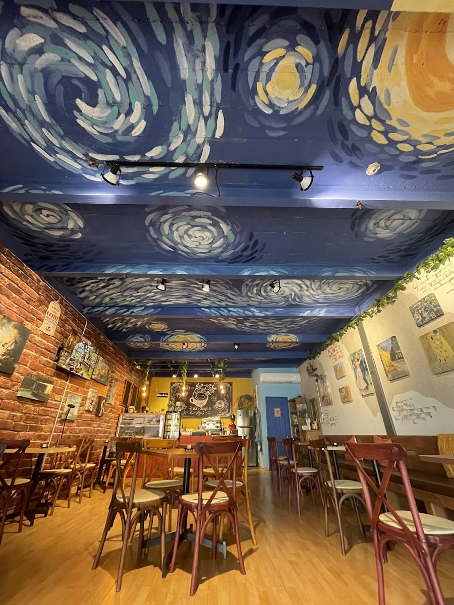 Café Van Gogh