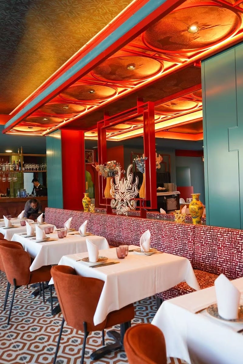 Dragon Kitchen Retiro