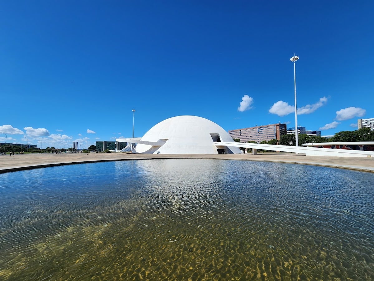 Museu Nacional de Brasília